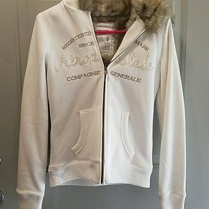 Aeropostale Zip up hoodie